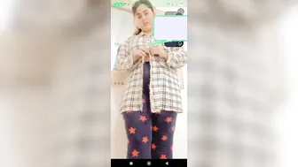 My Slutty GF Removing Her Shirt Revealing Juicy Boobs
