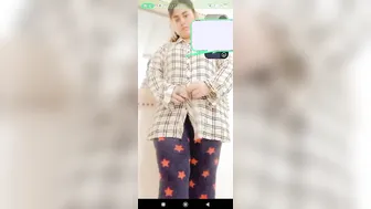 My Slutty GF Removing Her Shirt Revealing Juicy Boobs