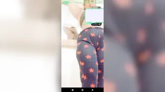 My Slutty GF Removing Her Shirt Revealing Juicy Boobs