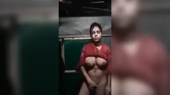 Bengali Babe Fingering Her Wet Pussy Alone In Bedroom Caught