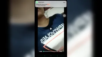 Mallu Gf Fingering Pussy During Late Night Video Call Sex