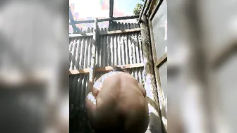 Village Bhabhi Stripping Naked Before Bathing In Bathroom