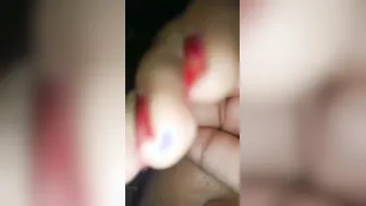 Married Woman Spreading Legs Wide For Brother In Law Touch