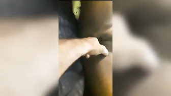 Chubby Aunty Sucking Neighbor Dick Behind Husband Back Homemade