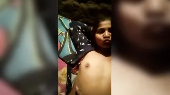 Village Couple Fucking Hard In Bedroom Amateur Homemade Sex Tape