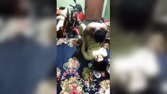 Village Wife Sneaking Around With Her Younger Brother In Law