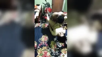 Village Wife Sneaking Around With Her Younger Brother In Law