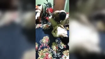 Village Wife Sneaking Around With Her Younger Brother In Law