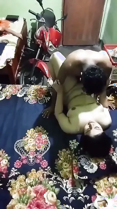 Village Wife Sneaking Around With Her Younger Brother In Law