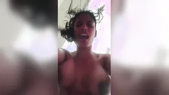Busty GF Getting Drilled From Behind In Leaked Clip