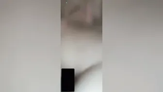 Indian GF Spreading Legs Showing Pink Pussy Closeup