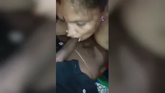 Tamil Married Woman Enjoying Threesome With 69 Position Play
