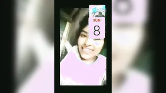 Bengali Babe Flashing Her Big Tits For Boyfriend On Video Call