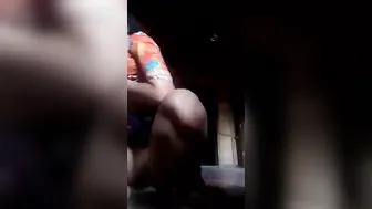 Teen GF Fingering Pussy While Showing Off For Boyfriend