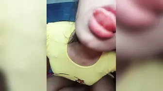 Horny Desi Babe Fingering Both Holes For Double The Pleasure