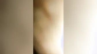 Wife Sucking Hubby's Dick And Licking His Balls In Homemade Clip