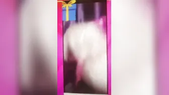 Village GF Flashing Boobs During Video Call With Bf