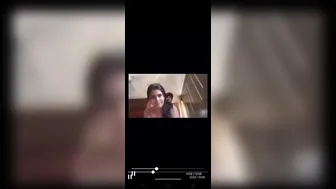 Leaked Mms Showing Her Getting Wild In Bedroom After Marriage