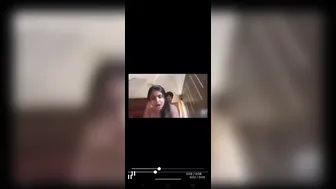 Leaked Mms Showing Her Getting Wild In Bedroom After Marriage