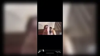 Leaked Mms Showing Her Getting Wild In Bedroom After Marriage