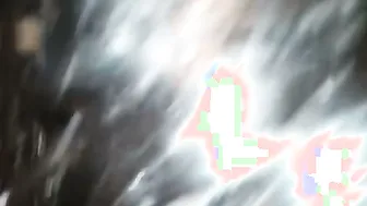 Wife On Knees Sucking Her Husband's Small Cock In Bedroom