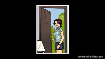 Indian Milf Getting Surprised By Her Naughty GF At Home