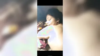 Big Booty Desi Babe Taking It From Behind In Amateur Footage