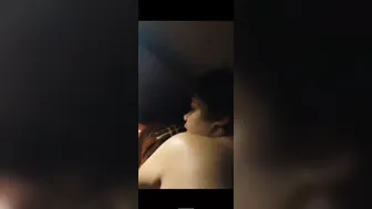 Big Booty Desi Babe Taking It From Behind In Amateur Footage
