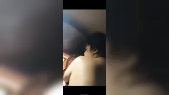 Big Booty Desi Babe Taking It From Behind In Amateur Footage