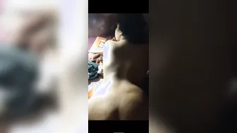 Big Booty Desi Babe Taking It From Behind In Amateur Footage