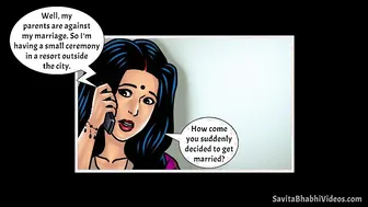 Newly Married Wife Surprising Her Husband With Wedding Night Sex