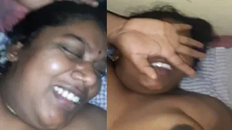Tamil Mature Aunty Getting Fucked Hard In Leaked Bedroom Tape