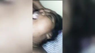 Tamil Mature Aunty Getting Fucked Hard In Leaked Bedroom Tape
