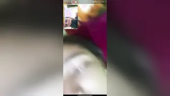 Young Indian Babe Exposing Her Wet Pussy And Perky Round Tits