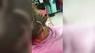 Tamil Wife Getting Fucked After Hubby Plays With Her Melons