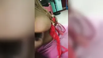 Tamil Wife Getting Fucked After Hubby Plays With Her Melons