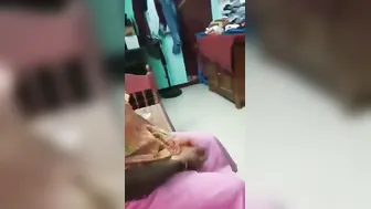 Tamil Wife Getting Fucked After Hubby Plays With Her Melons