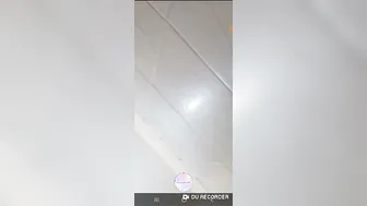 Hot Babe Spreading Pussy Lips Wide For The Camera So Nasty