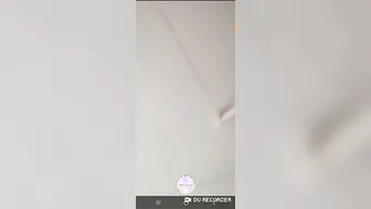 Hot Babe Spreading Pussy Lips Wide For The Camera So Nasty
