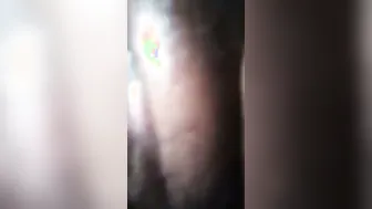 Village Girl Squeezing Her Massive Boobs Getting So Horny