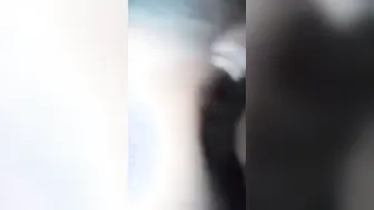 Village Girl Squeezing Her Massive Boobs Getting So Horny