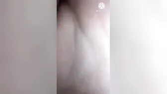 Bhabhi Getting Her Boobs Pressed Before Hot Aunty Sex Session