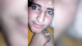 Bhabhi Getting Her Boobs Pressed Before Hot Aunty Sex Session