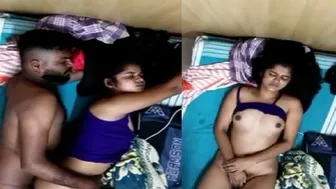 Indian Lovers Caught Fucking Inside Hospital Room Secretly