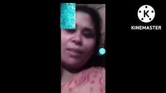 Horny Bhabhi Flashing Her Massive Boobs On Video Call