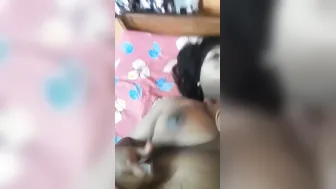 Bangladeshi Slut With Huge Tits Getting Paid For Fucking