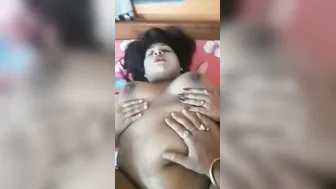 Bangladeshi Slut With Huge Tits Getting Paid For Fucking