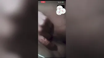 Indian GF Getting Naked During Private Video Call