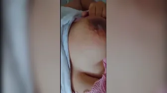 Indian Snapchat Slut Taking Nude Selfies And Sharing Them All
