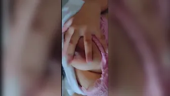 Indian Snapchat Slut Taking Nude Selfies And Sharing Them All